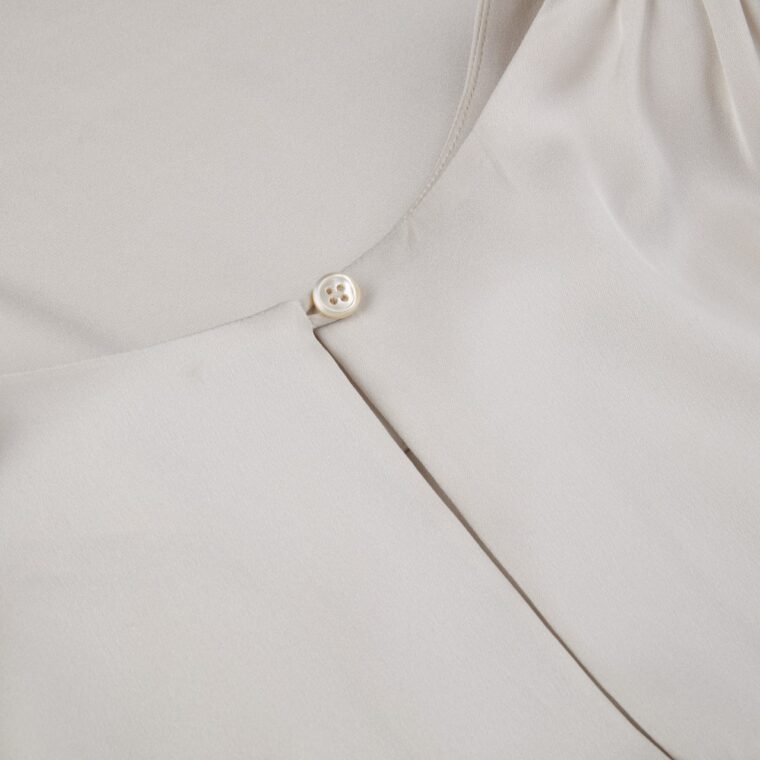 Clarie Blouse Champagne-4