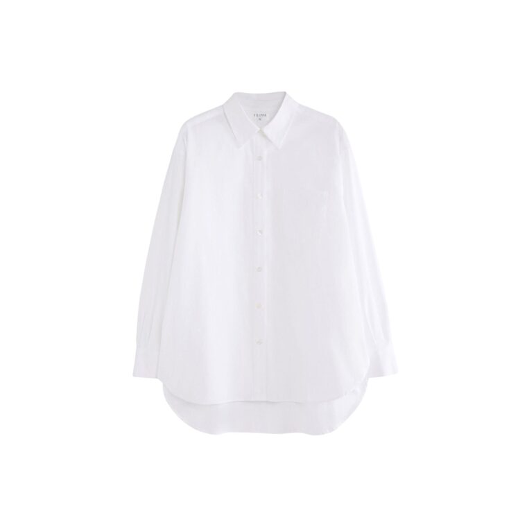 Sammy Shirt White-1