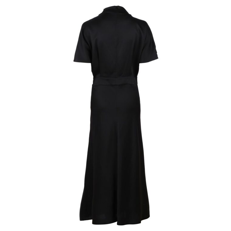 Arwen Dress Black-2