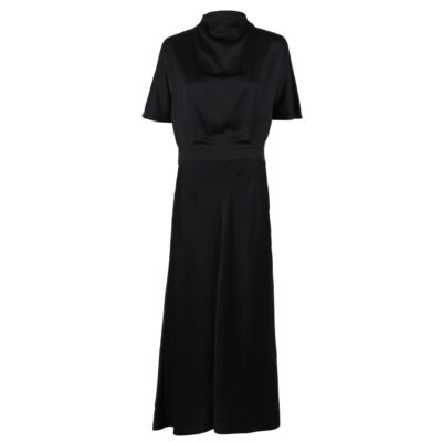 Arwen Dress Black-1