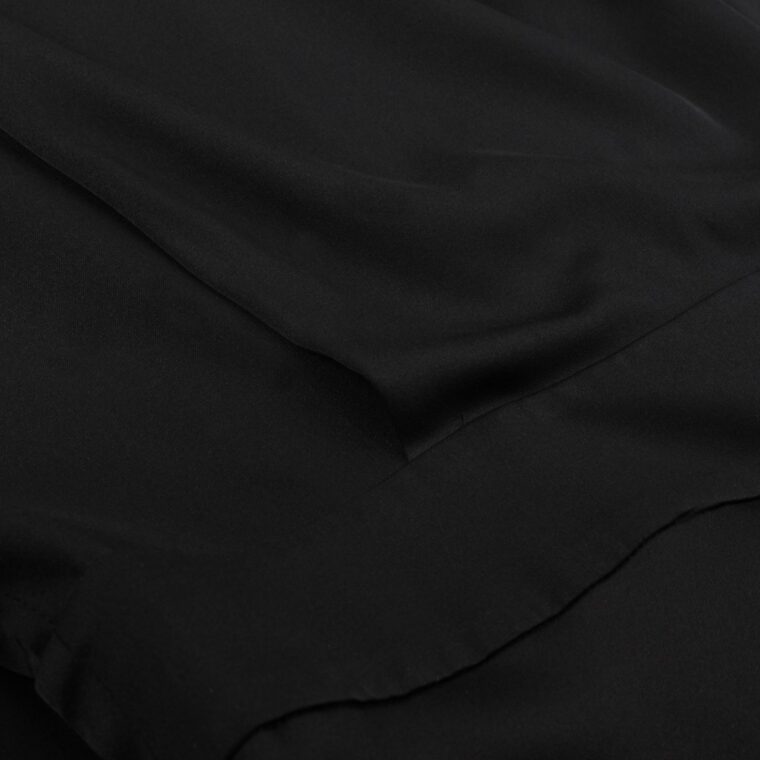 Arwen Dress Black-3