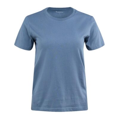 Basic T-Shirt China Blue-1