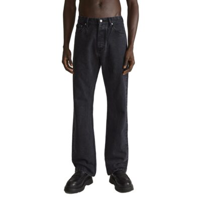 Rush Jeans Washed Black-1