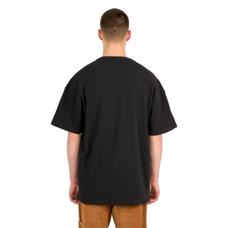 Wateraid Oversize T-shirt Black Jet-2