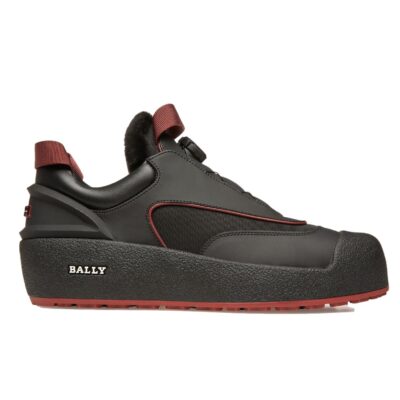 Curtys Black/Heritage Red-1