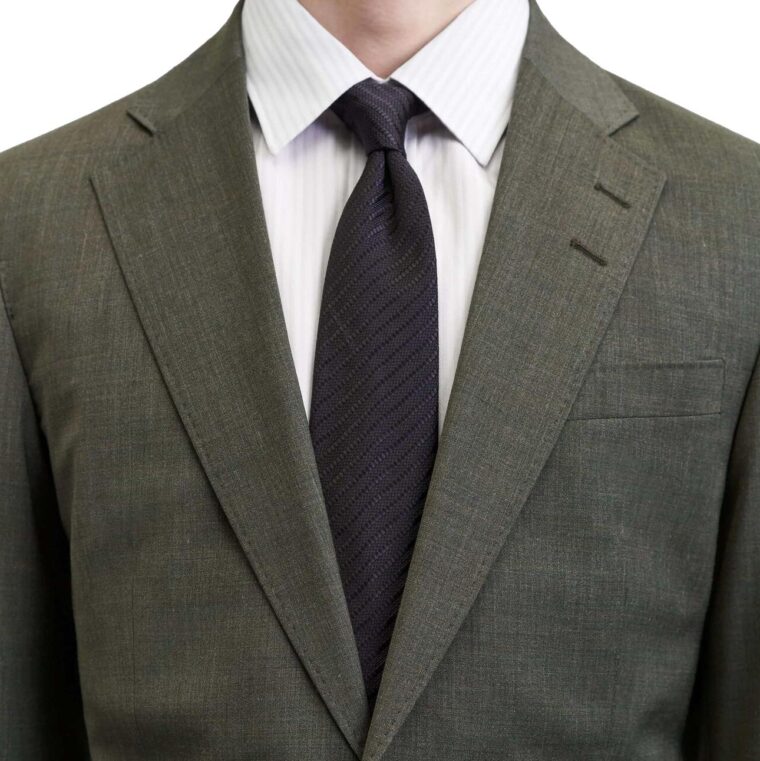 Justin Suit Dusty Green-6