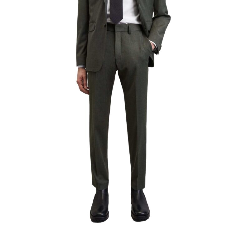 Justin Suit Dusty Green-5