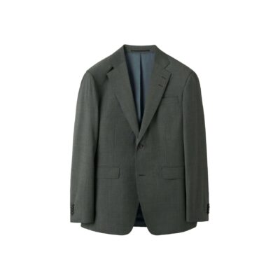 Justin Suit Dusty Green-1