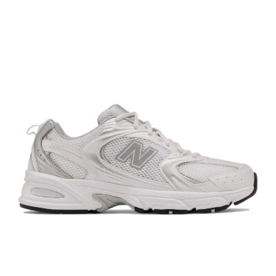 530 Sneaker White/Silver-1