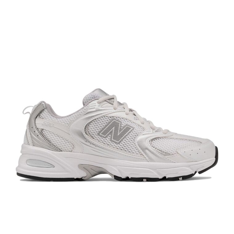 530-Sneaker-White/Silver-1