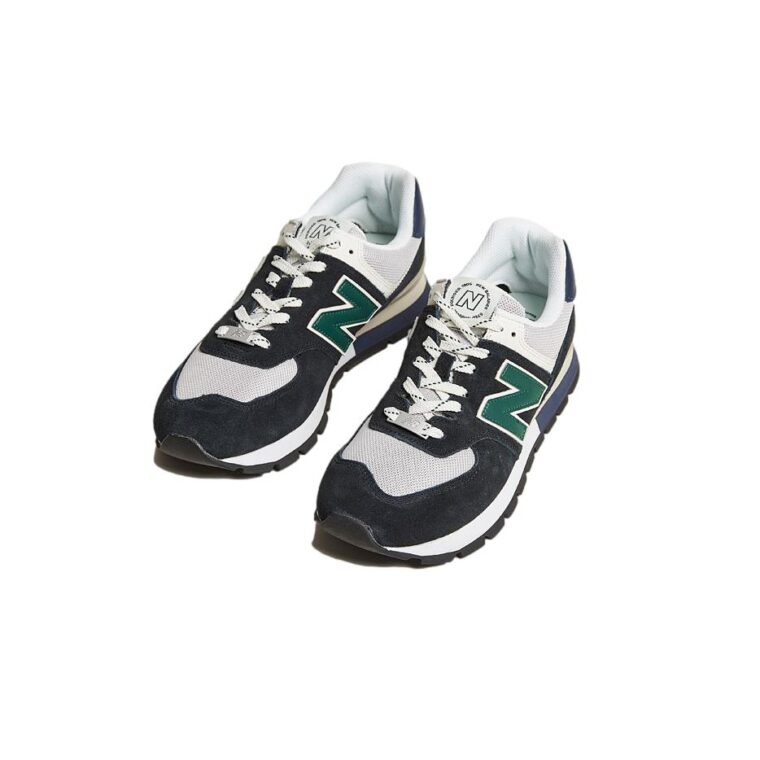 574 Sneaker Aqua Green-2
