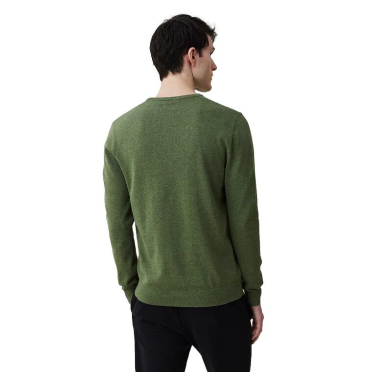 Bradley Sweater Green-3