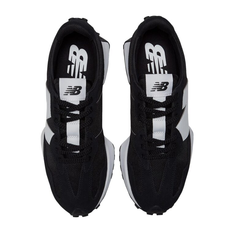327 Sneaker Black-3