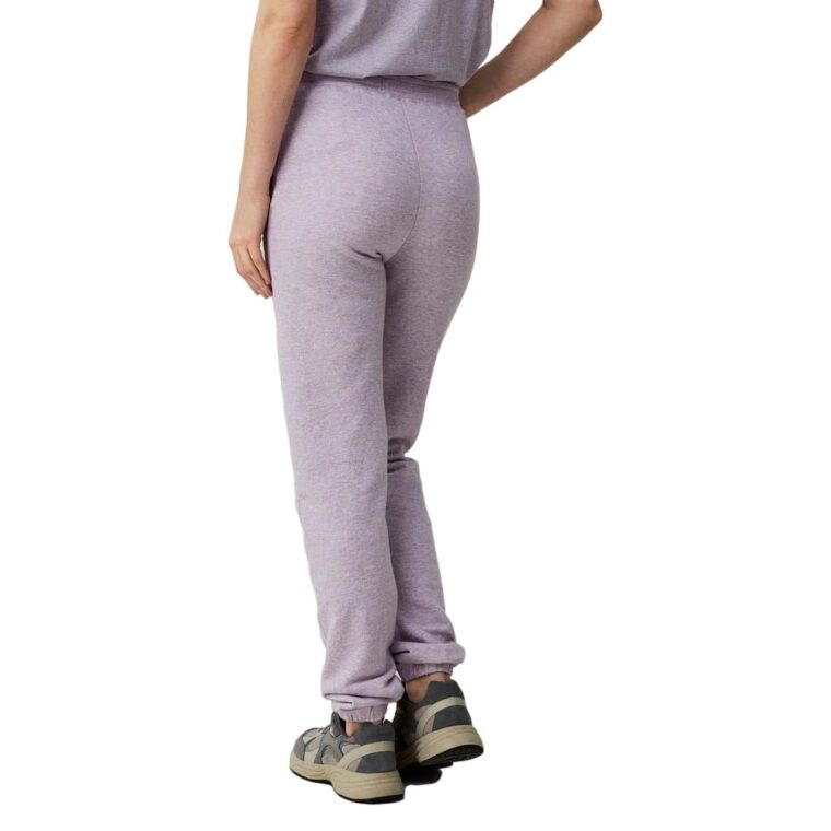 Noelle Pants Lilac Melange-3