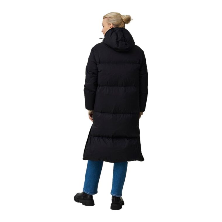 Nora Down Parka Black-3