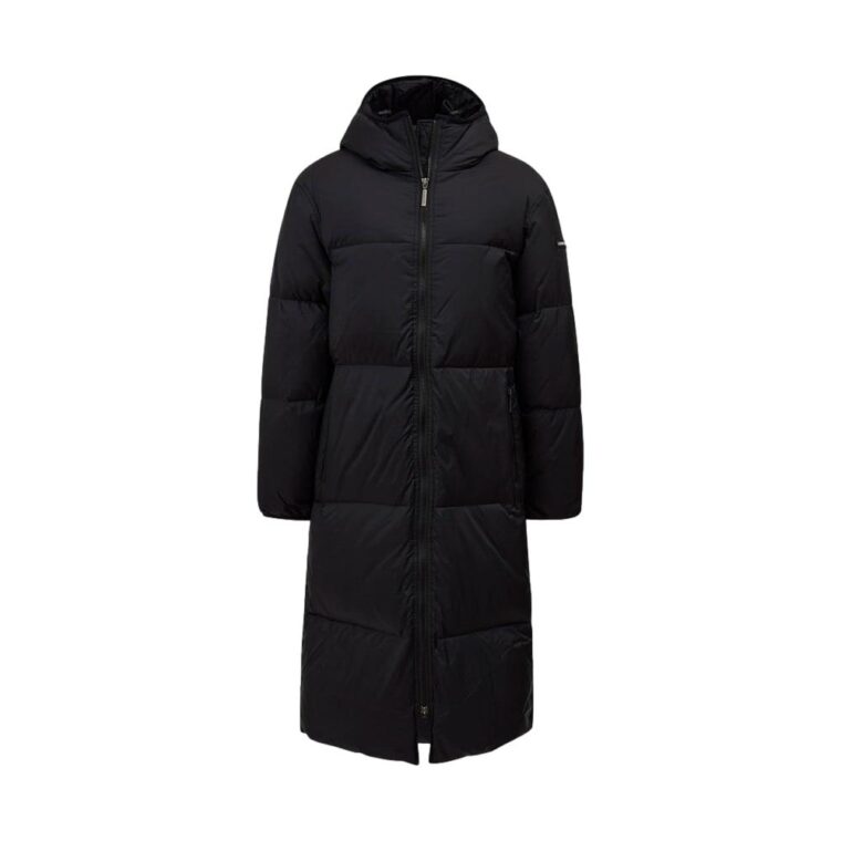 Nora Down Parka Black-1