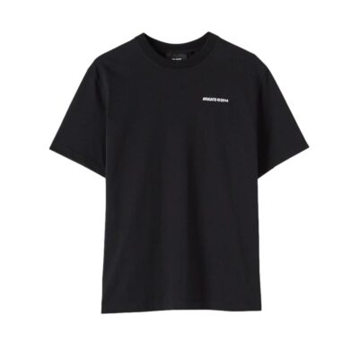 Monogram T-Shirt Black-1