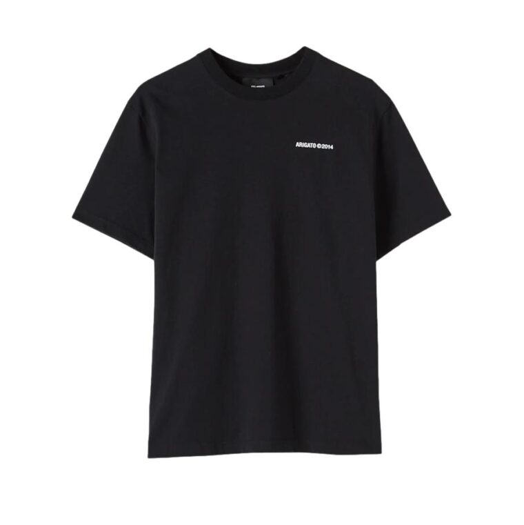 Monogram-T-Shirt-Black-1