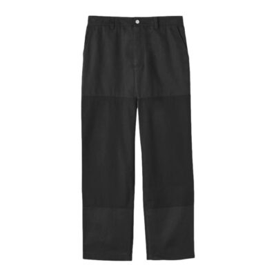 Ink Trousers Black-1