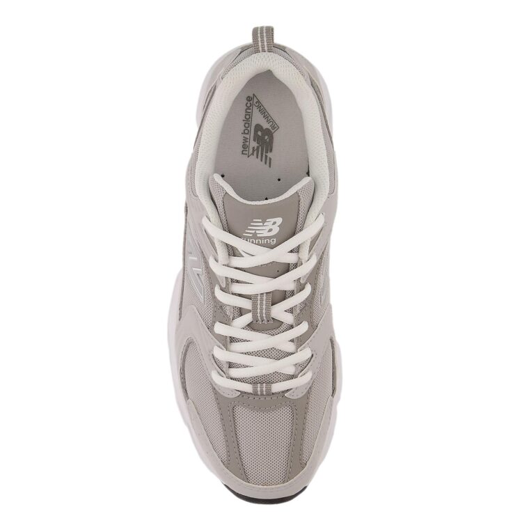 MR530 Sneaker Grey/White-4
