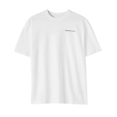 Monogram T-Shirt White-1