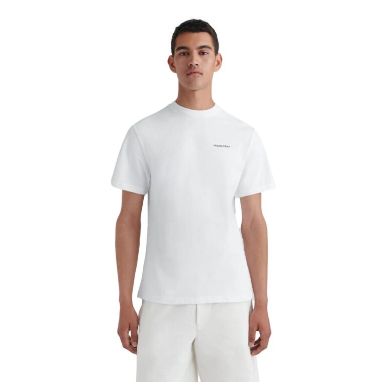 Monogram T-Shirt White-2