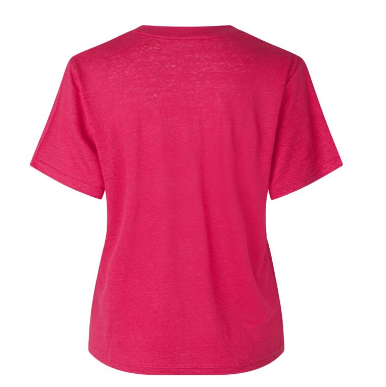 Kayla T-Shirt Pink-2