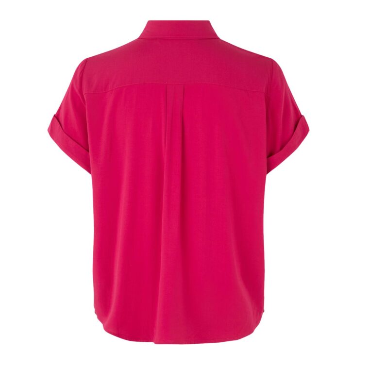 Majan Shirt Cerise-2
