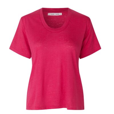 Kayla T-Shirt Pink-1